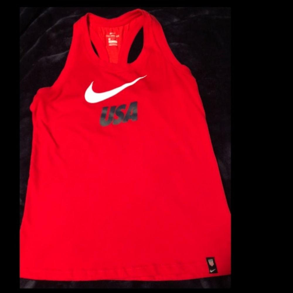 NIKE USA TANK